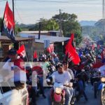 Triunfo del FSLN en el Triángulo Minero