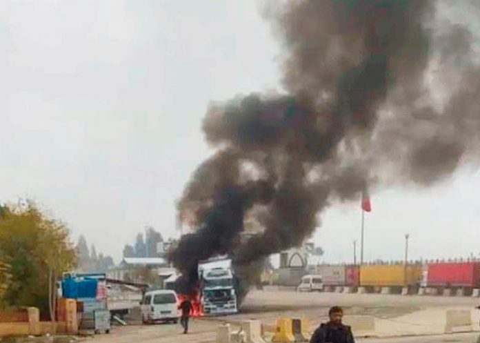 turquia2 Una profesora y un niño, víctimas mortales de ataques en Turquía