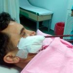 ¡Milagro en Turquía! Barra de acero le quedó a centímetros del cerebro ¡Milagro en Turquía! Barra de acero le quedó a centímetros del cerebro