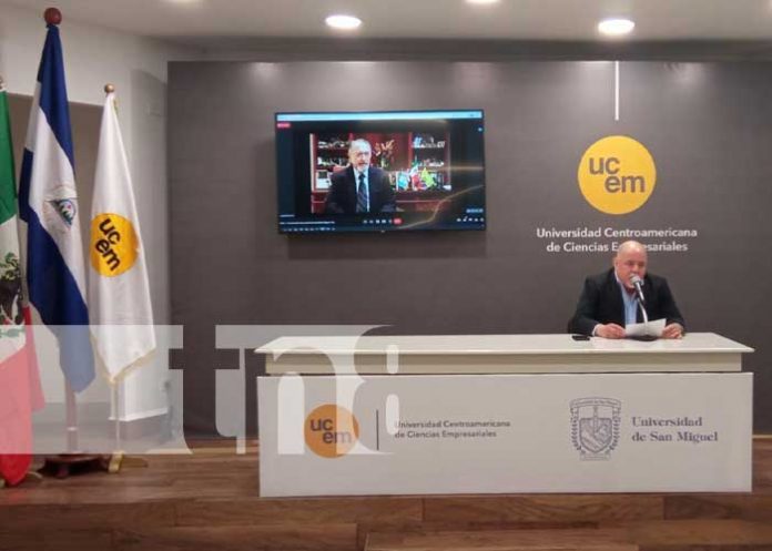 Foto: UCEM firma acuerdo con universidad mexicana / TN8