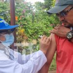 Jornada de vacunación en Mateare