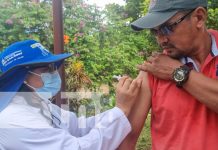Nicaragua: Situación del Coronavirus al 29 de noviembre del 2022 Jornada de vacunación en Mateare