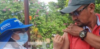 Jornada de vacunación en Mateare