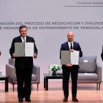 Gobierno de Venezuela retomó el proceso de diálogo con la oposición