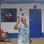 Vivienda para una familia en el barrio Santa Rosa, Managua