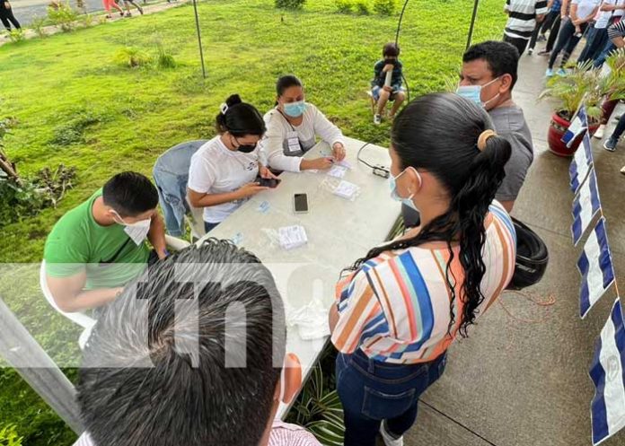 Elecciones Municipales 2022 en Nicaragua