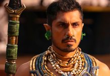 Esto dijo Tenoch Huerta acerca de convertirse en el «nuevo ícono de cine» Tenoch Huerta ¿el nuevo ícono de cine?