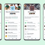 WhatsApp sorprende una vez más: Presenta comunidades y nuevas funciones WhatsApp presenta Comunidades y nuevas funciones
