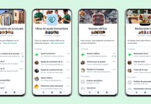 WhatsApp presenta Comunidades y nuevas funciones