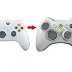 Comprar un mando de Xbox 360 para jugar en Series X, ahora es posible