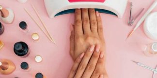 Aplícate bloqueador solar cuando te hagas manicura para evitar esto