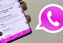 ¿WhatsApp rosa? Ten cuidado, podrías “matar” a tu celular ¿WhatsApp rosa? Ten cuidado, podrías “matar” a tu celular