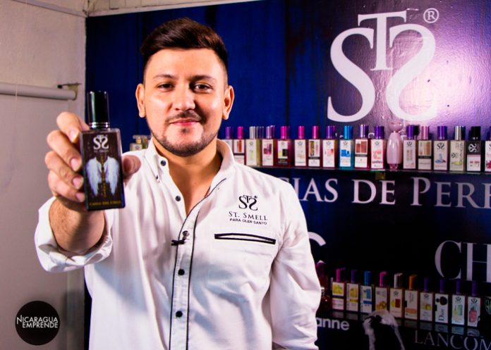 St. Smell nos habla de sus fragancias artesanales hechas en Nicaragua