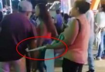 “Hay muchas así”: Amarró a su esposo borracho para que no molestara “Hay muchas así”: Amarró a su esposo borracho para que no molestara