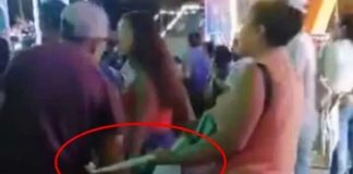 “Hay muchas así”: Amarró a su esposo borracho para que no molestara