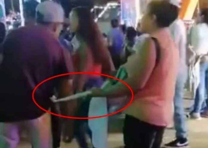 “Hay muchas así”: Amarró a su esposo borracho para que no molestara