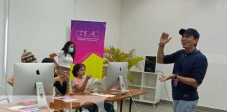 Inicia VIII edición de Cine Camp con mucho entusiasmo de los participantes