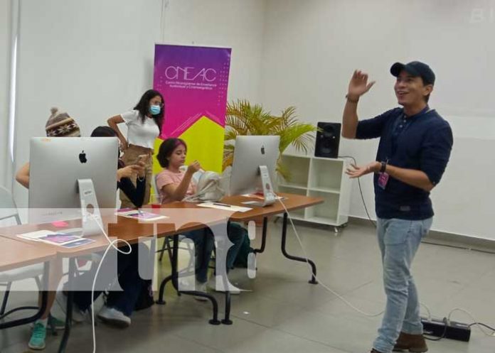 Inicia VIII edición de Cine Camp con mucho entusiasmo de los participantes