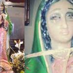 ¿Milagro del cielo? Captan llorando a virgen de Guadalupe en México ¿Milagro del cielo? Captan llorando a virgen de Guadalupe en México