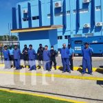 Policía de León y Bluefields trabaja para garantizar la seguridad Policía de León y Bluefields trabaja para garantizar la seguridad
