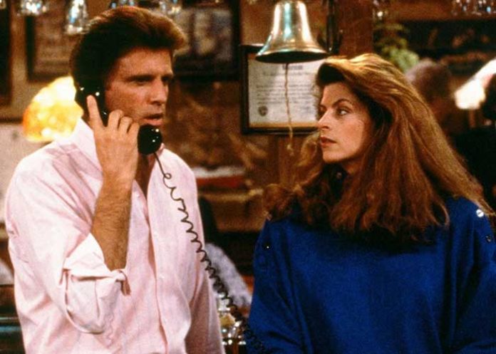 Foto: Muere Kirstie Alley, la carismática actriz de 