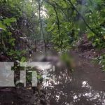 Encuentran a un señor muerto en el Río Chiquito en León