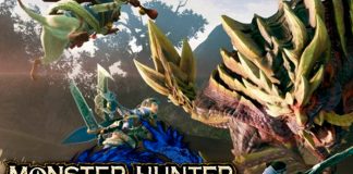 Monster Hunter Rise llega a la generación de consolas y a Game Pass en 2023