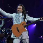 La bukimanía se desata con el concierto de Los Bukis en México