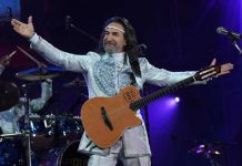 La bukimanía se desata con el concierto de Los Bukis en México La bukimanía se desata con el concierto de Los Bukis en México
