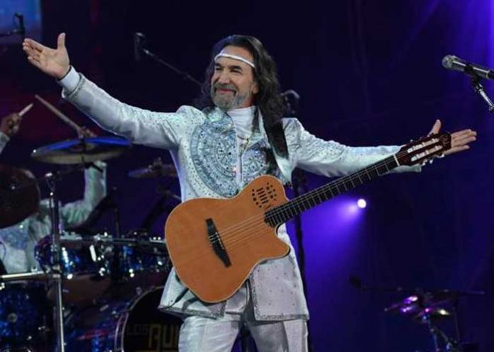 La bukimanía se desata con el concierto de Los Bukis en México