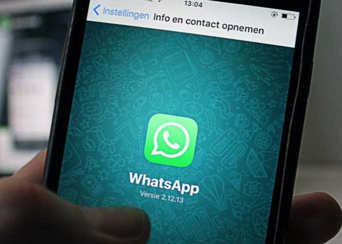 Se va el año y WhatsApp también de estos celulares