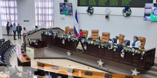 Asamblea Nacional aprueba Ley que declara héroe de Nicaragua a Roberto Clemente