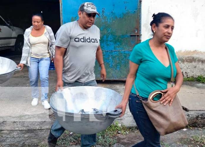 1 MEFCCA capitaliza negocios en Boaco