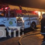 Incendio provoca el susto de su vida a familia de Granada Incendio provoca el susto de su vida a familia de Granada