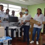 Caribe Sur contará con equipos tecnológicos en los centros de salud Municipios del Caribe Sur contarán con equipos tecnológicos en los centros de salud