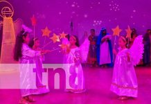 Realizan Festival de Pastorelas y Villancicos en el Teatro Rubén Darío, Managua Realizan Festival de Pastorelas y Villancicos en el Teatro Rubén Darío, Managua