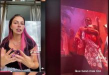 Se burlan de una «tica» por decir que el sudor de Bad Bunny sabe a «cielo» Se burlan de una "tica" por decir que el sudor de Bad Bunny sabe a "cielo"