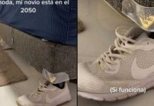 ¡Inteligente! “Crea método” para no hacer ruido a la hora del “delicioso”