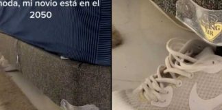 ¡Inteligente! “Crea método” para no hacer ruido a la hora del “delicioso”