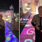 Señora de 79 años espera un bebé de ¡un joven de 19 años! Señora de 79 años y joven de 19 conocen ¡el sexo de su bebé!