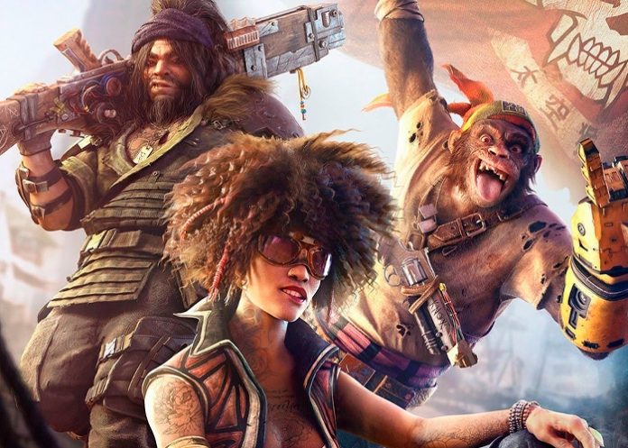 Aún siguen trabajando en el desarrollo de Beyond Good And Evil 2