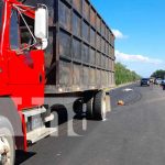 Imprudencia peatonal deja como saldo a un fallecido en la Carretera Panamericana Norte Imprudencia peatonal deja como saldo a un fallecido en la Carretera Panamericana Norte