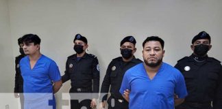 Bluefields, Policía Nacional da fuerte golpe al narcotráfico