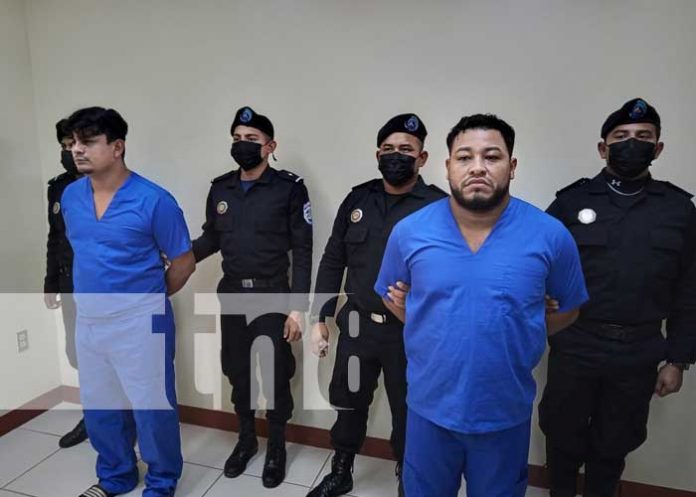 1 Bluefields, Policía Nacional da fuerte golpe al narcotráfico