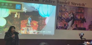 Con gran devoción Embajada de Nicaragua en Bolivia celebró la purísima
