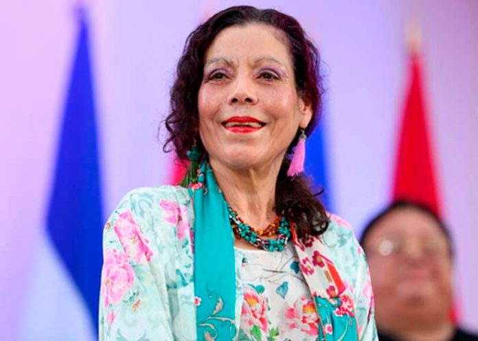 Vicepresidenta de Nicaragua destaca triunfos y victorias del país