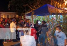 Agradecen la intercesión de la Virgen María en Carazo y Matagalpa