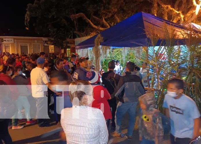 Agradecen la intercesión de la Virgen María en Carazo y Matagalpa