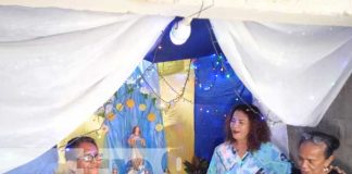 Alcaldía de Managua destaca fe y tradición en el concurso de altares a la virgen María