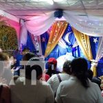 La Gritería una tradición que por años practican los católicos de Nicaragua La Gritería una tradición que por años practican los católicos de Nicaragua